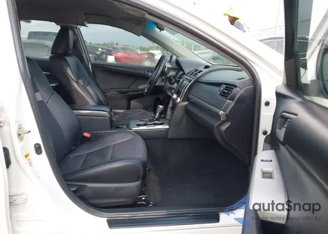 2014 Toyota Camry Se из США, поврежденный, VIN 4T1BF1FK7EU760363